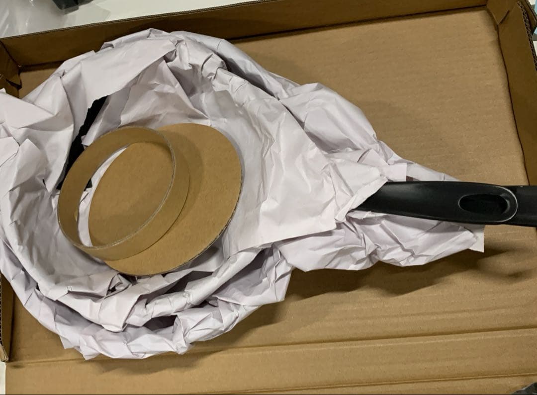 マイヤー ジャストフィットパン ２０ｃｍ＆２４ｃｍ ２個セット