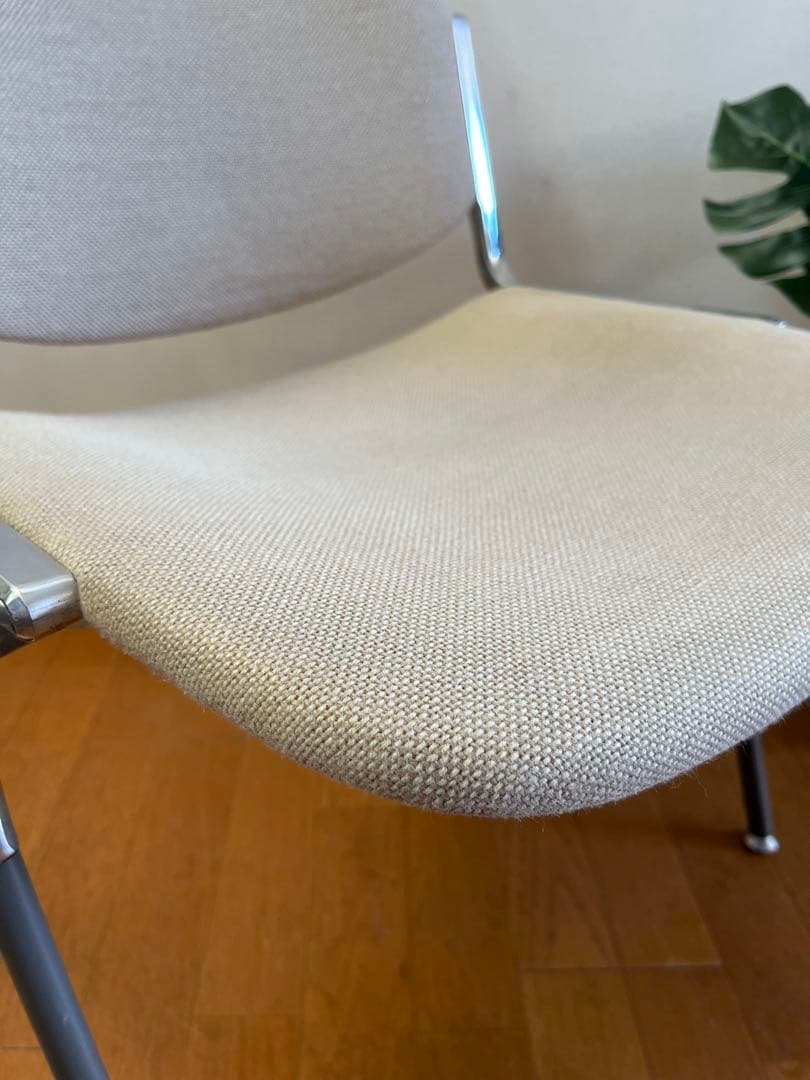 イタリア　ヴィンテージ　カステリチェア　② スタッキング　ミッドセンチュリー