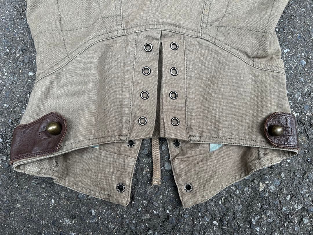 ジャケット・アウター Diesel Night riders vintage jacket