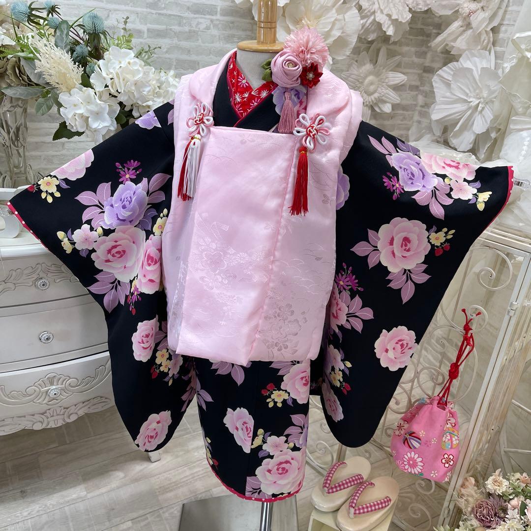 七五三被布セット