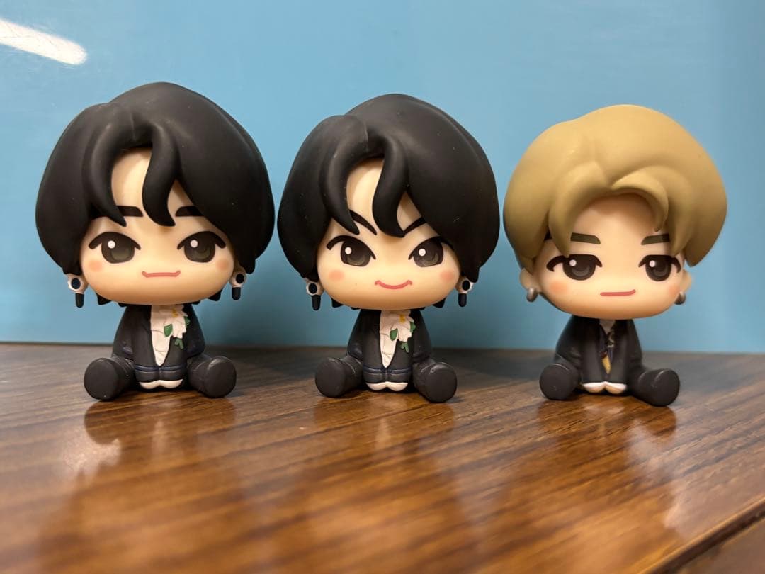 Mrs. GREEN APPLE 1番くじ　C賞　大森　若井　シークレット