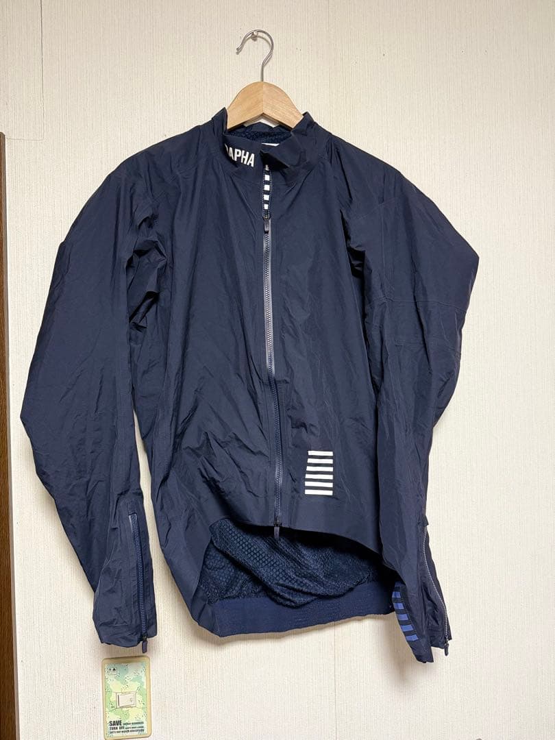 Rapha プロチーム インサレーティッド GORE-TEX レイン ジャケット