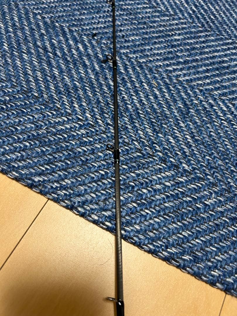 黒金様　ノリーズ　ロードランナーヴォイスltt 680mh