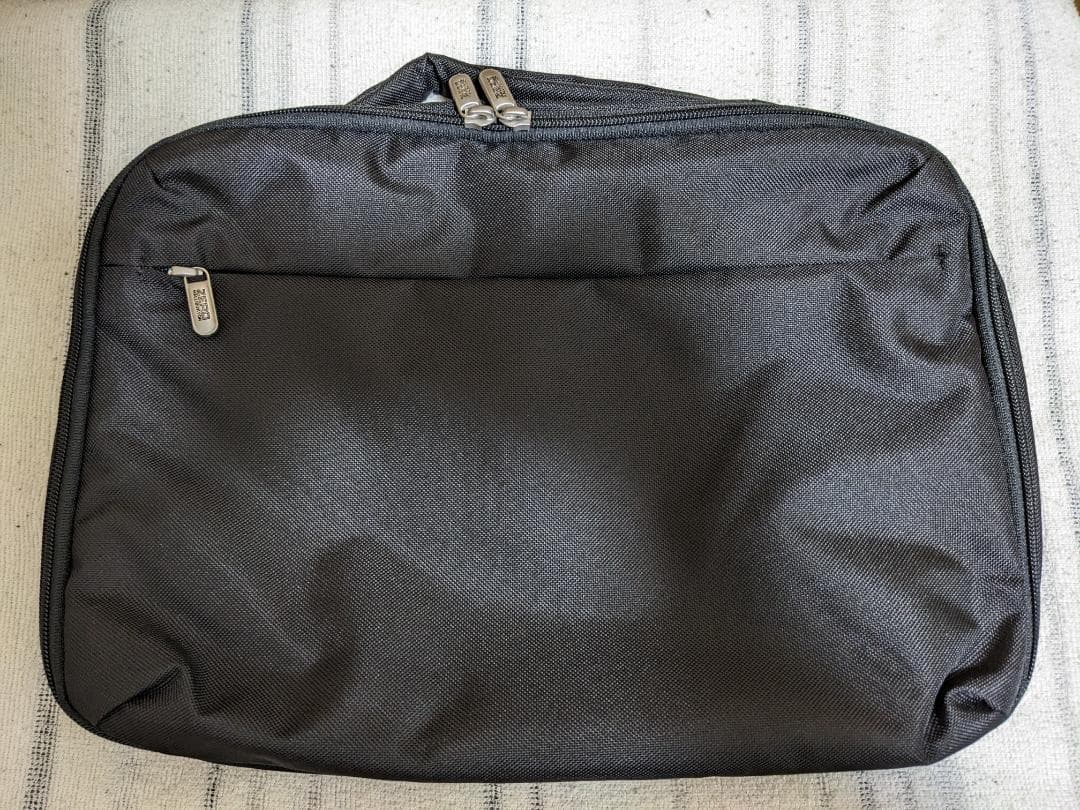 ゼロハリバートン Geo Aluminum 3.0 Two-Wheel