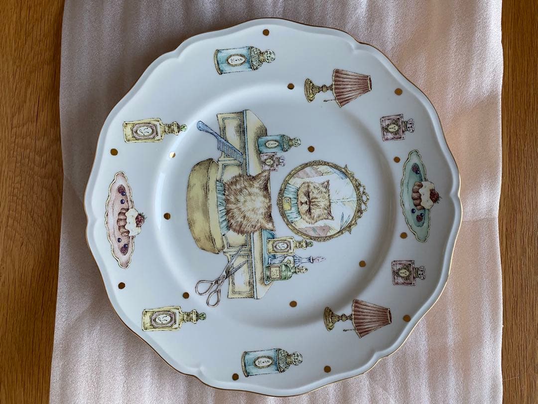 ユキエモンyukiemon スーちゃんグラム 大皿 新品未使用 フランシュリッペ