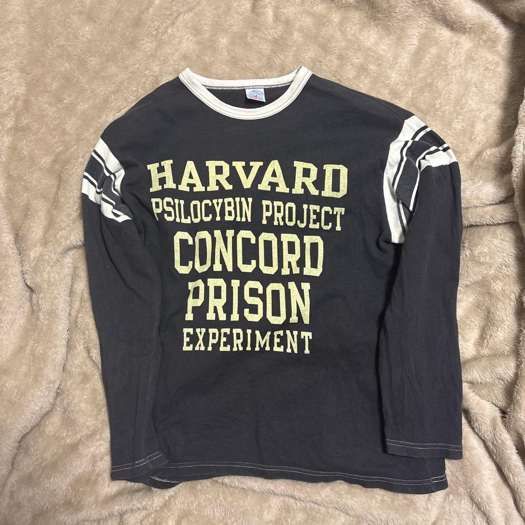 bootleggers reunion長袖カットソー M