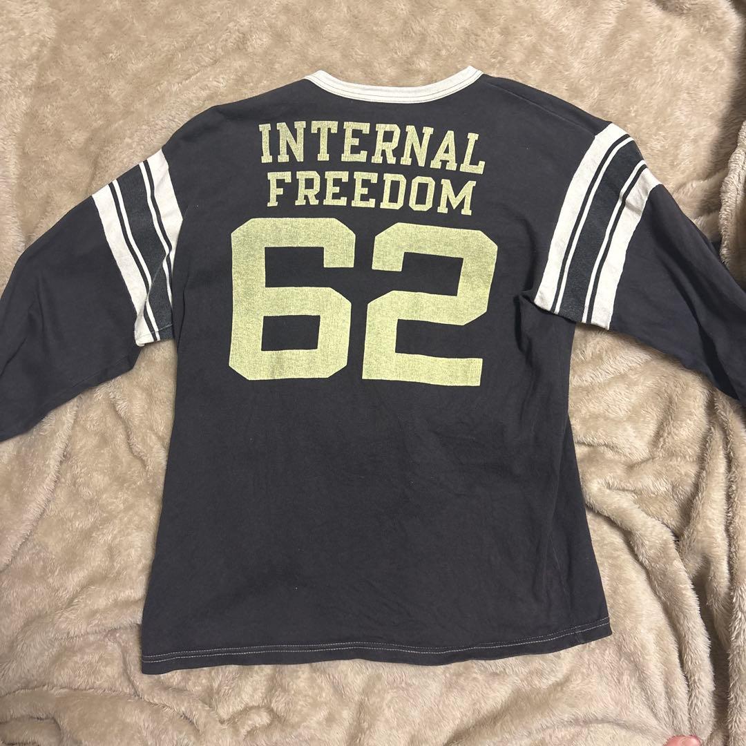 bootleggers reunion長袖カットソー M