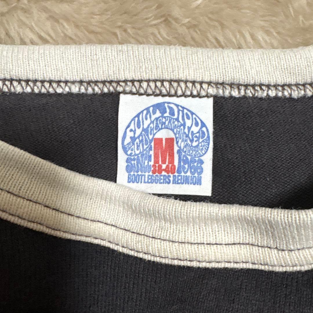 bootleggers reunion長袖カットソー M