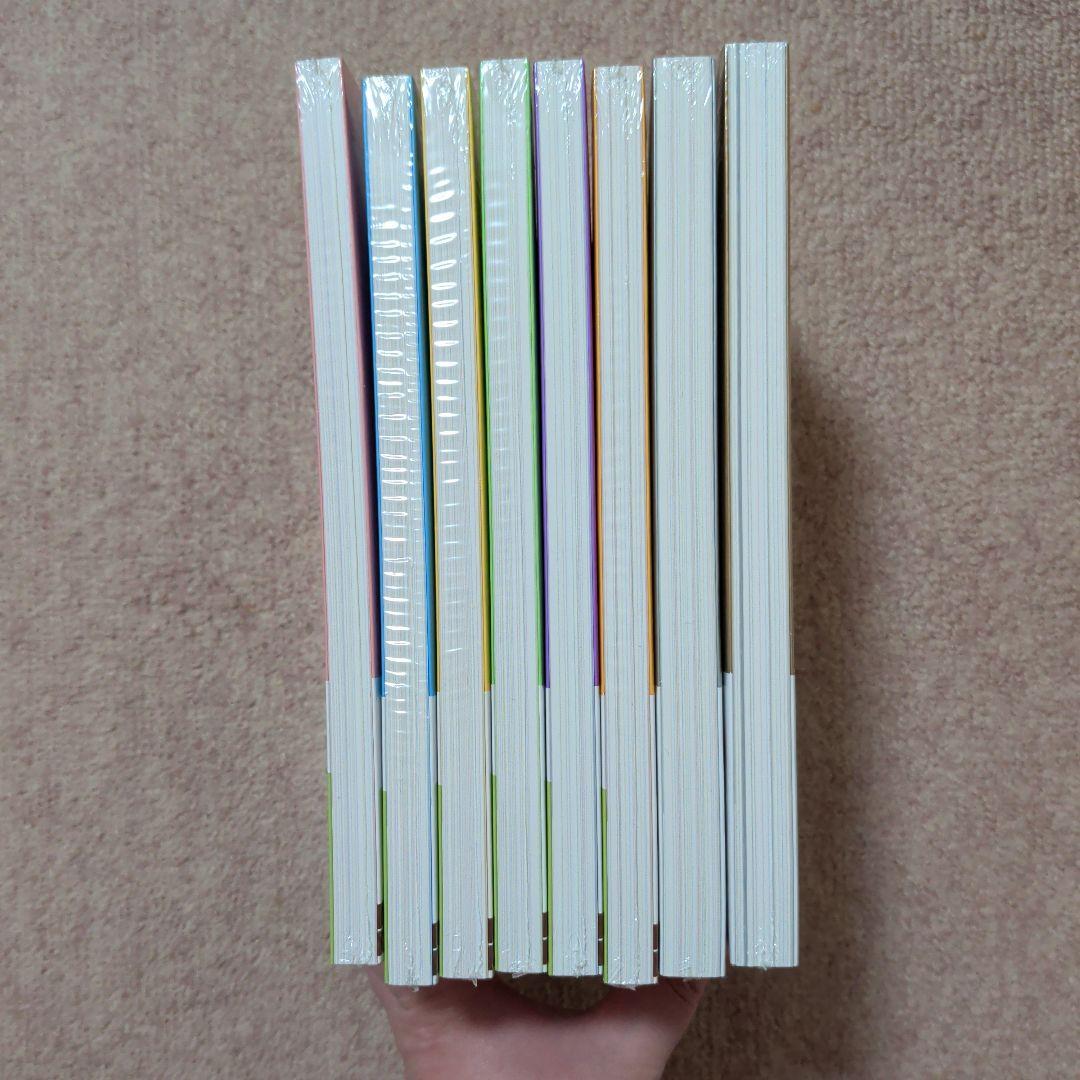 〈新品・未開封品〉ちいかわ　コミック　既刊1〜8巻全巻セット