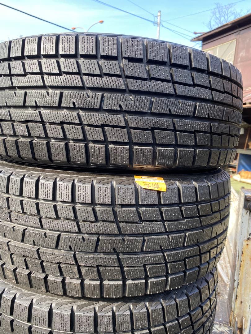 YOKOHAMA ICEGUARD 205/55/16 4本セット送料込み