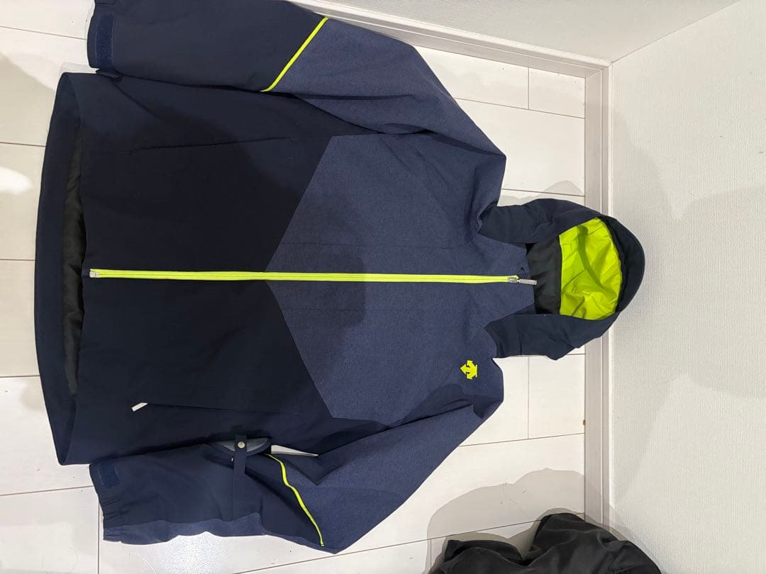 DESCENTE DWMWJH70 デサント スキーウェア ジャケット　L