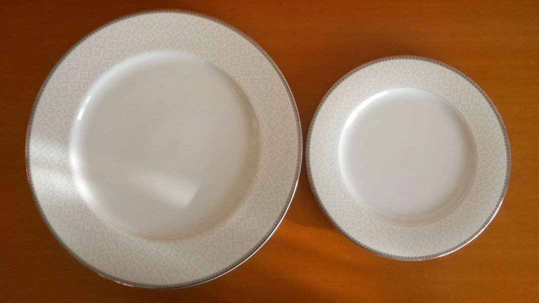 【希少】リチャードジノリ GIGLI ユリ模様 ディナーセット 未使用品