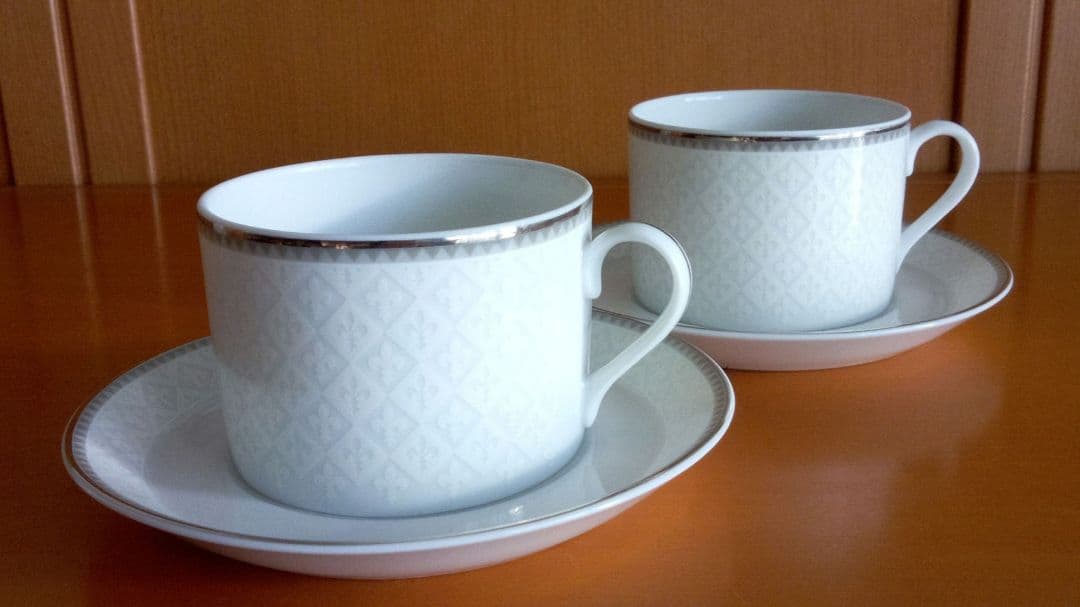 【希少】リチャードジノリ GIGLI ユリ模様 ディナーセット 未使用品