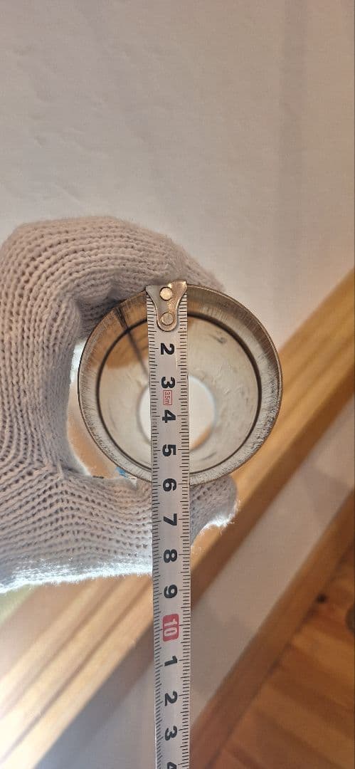 薪ストーブ 手袋付き