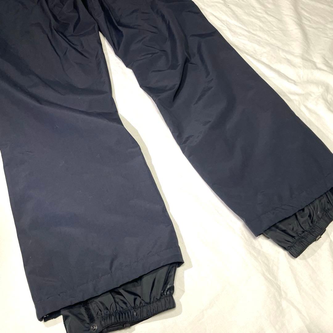 美品 ノースフェイス スクープパンツ【XL】スキー スノーボードウェア