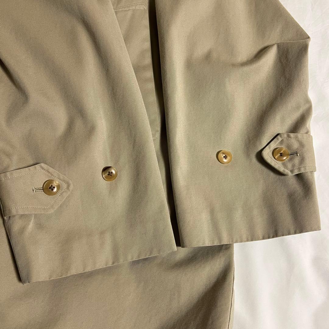 COMOLI 21AW タイロッケンコート ライナー付き size2