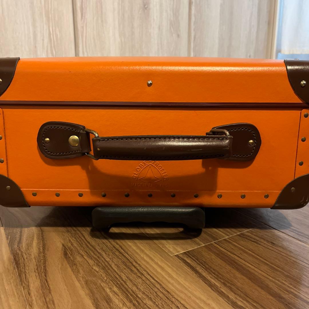 グローブトロッター　オリジナル 20インチ トロリー　GLOBE TROTTER