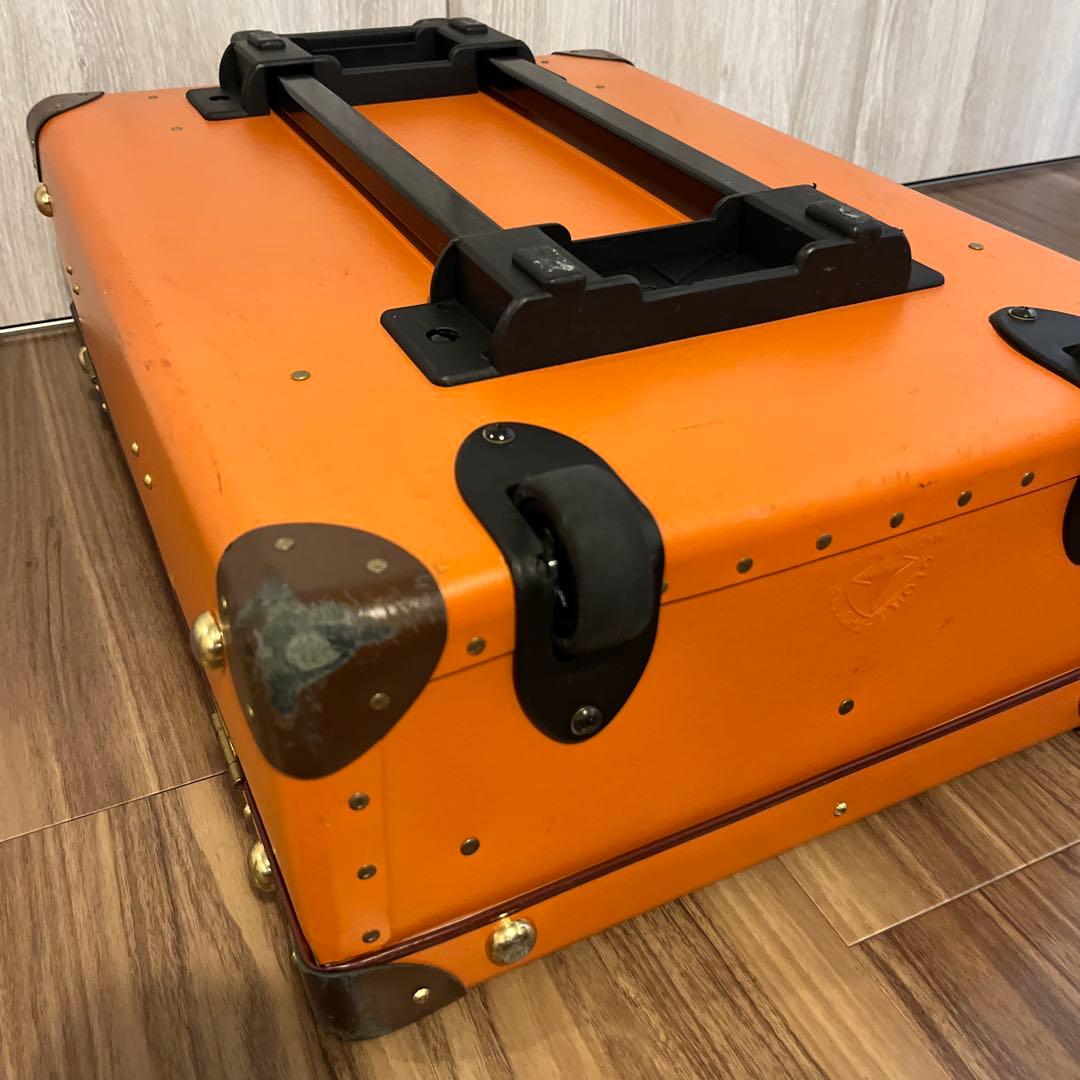 グローブトロッター　オリジナル 20インチ トロリー　GLOBE TROTTER