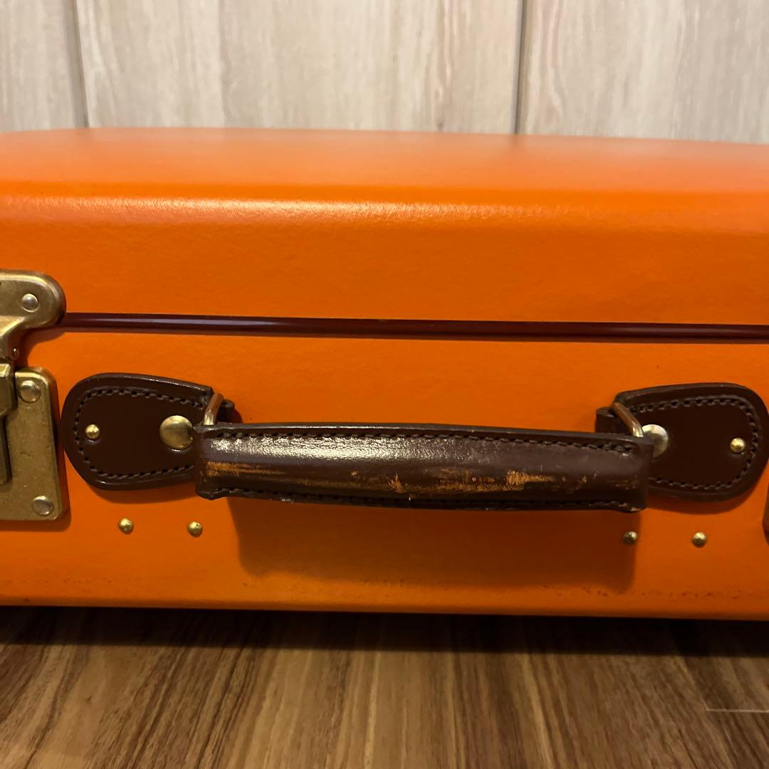 グローブトロッター　オリジナル 20インチ トロリー　GLOBE TROTTER