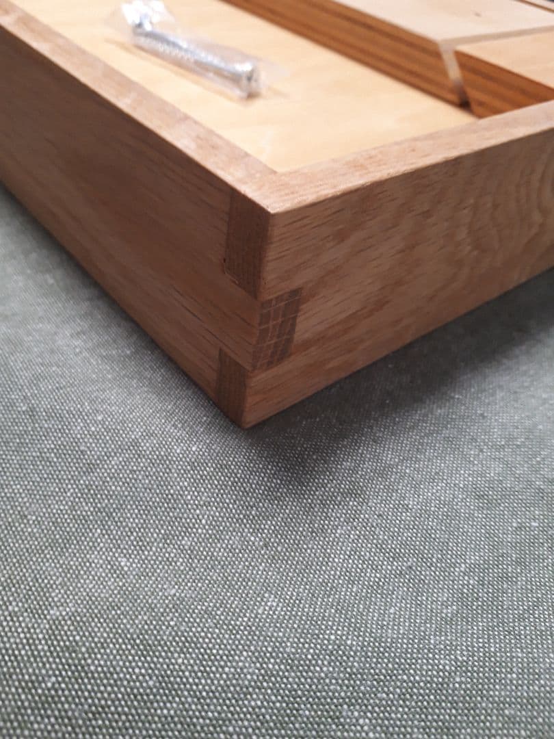 フレームミラー 木製　miyakonjo product