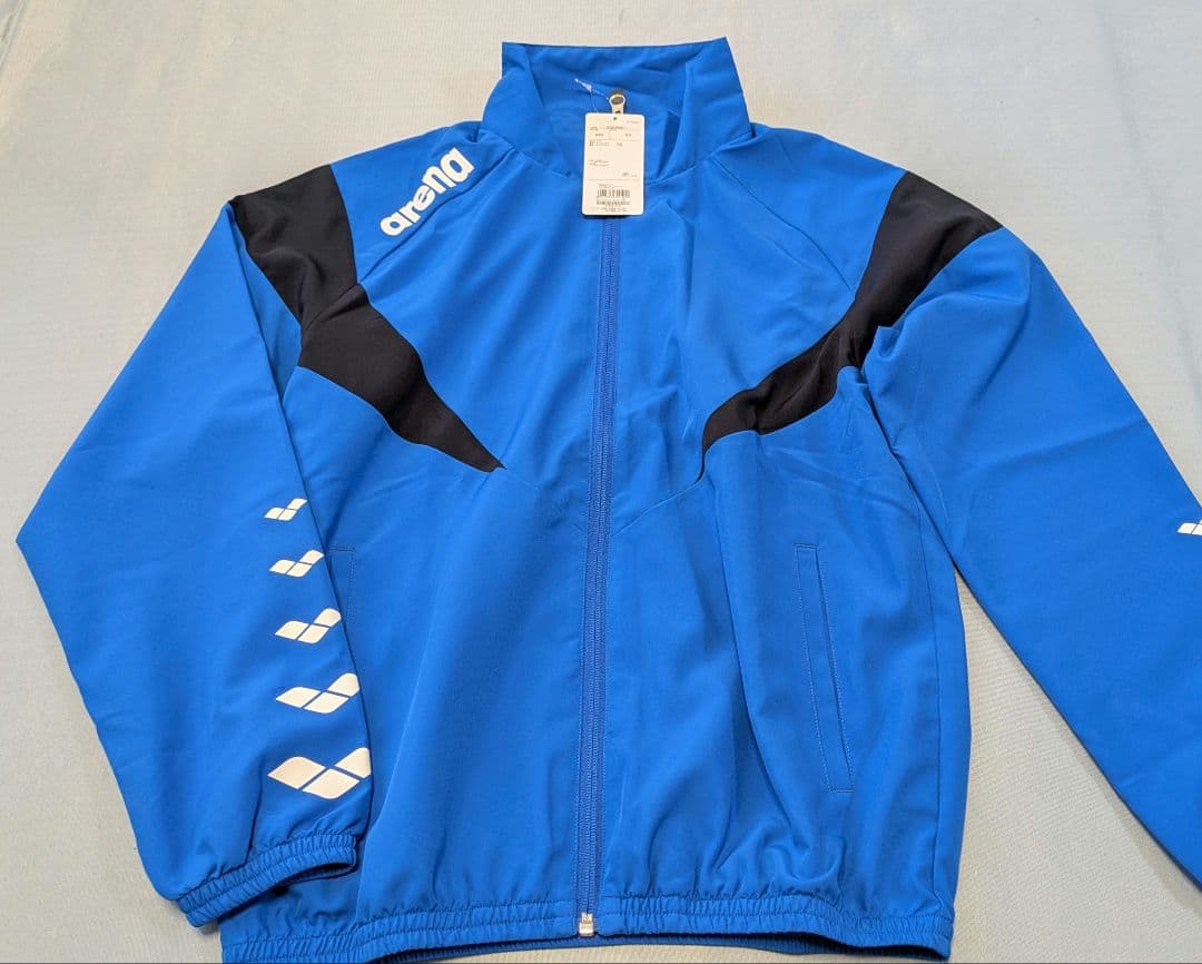 Arena（アリーナ）ウインドブレーカーSS