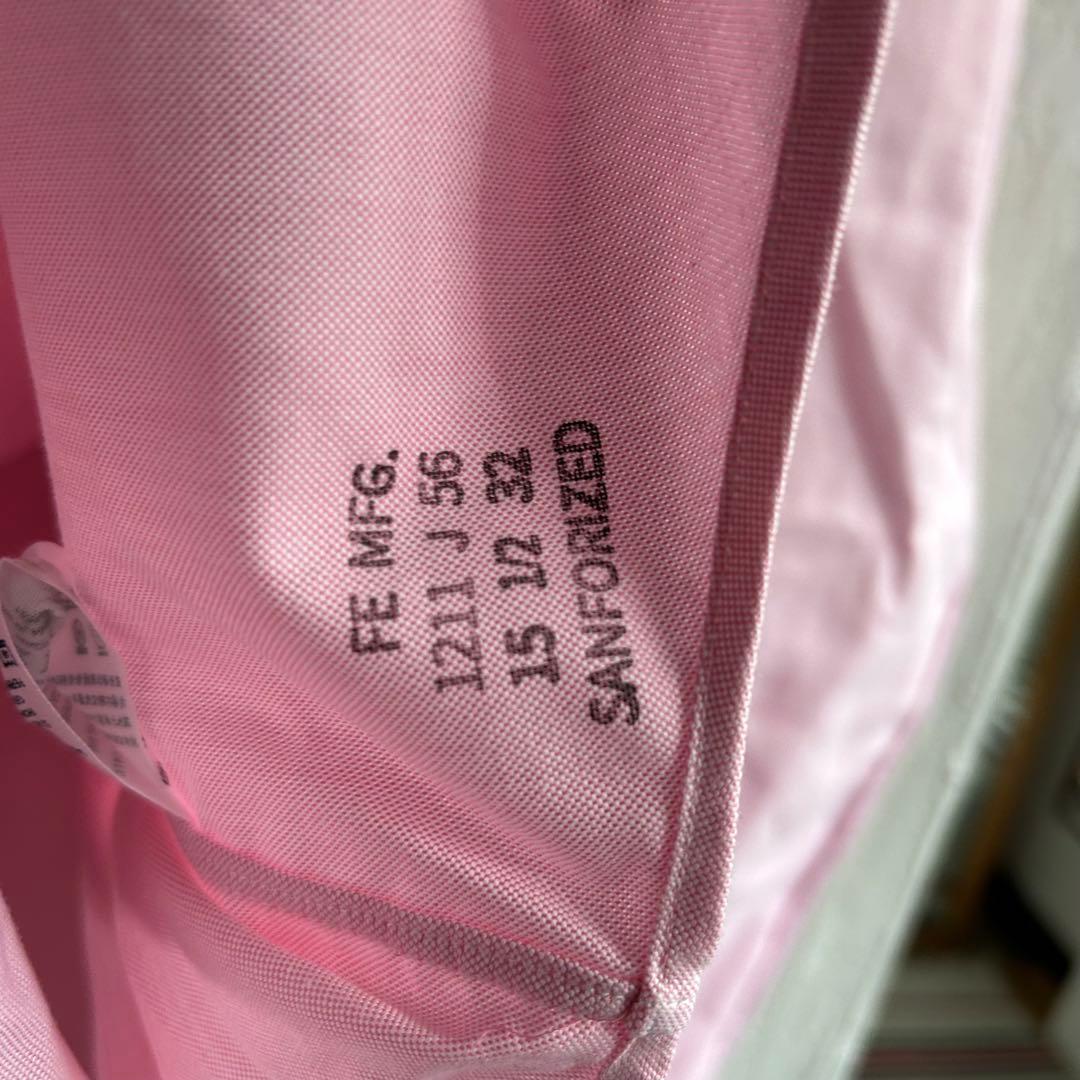 新品 FAR EAST MANUFACTURING オックスフォードシャツ