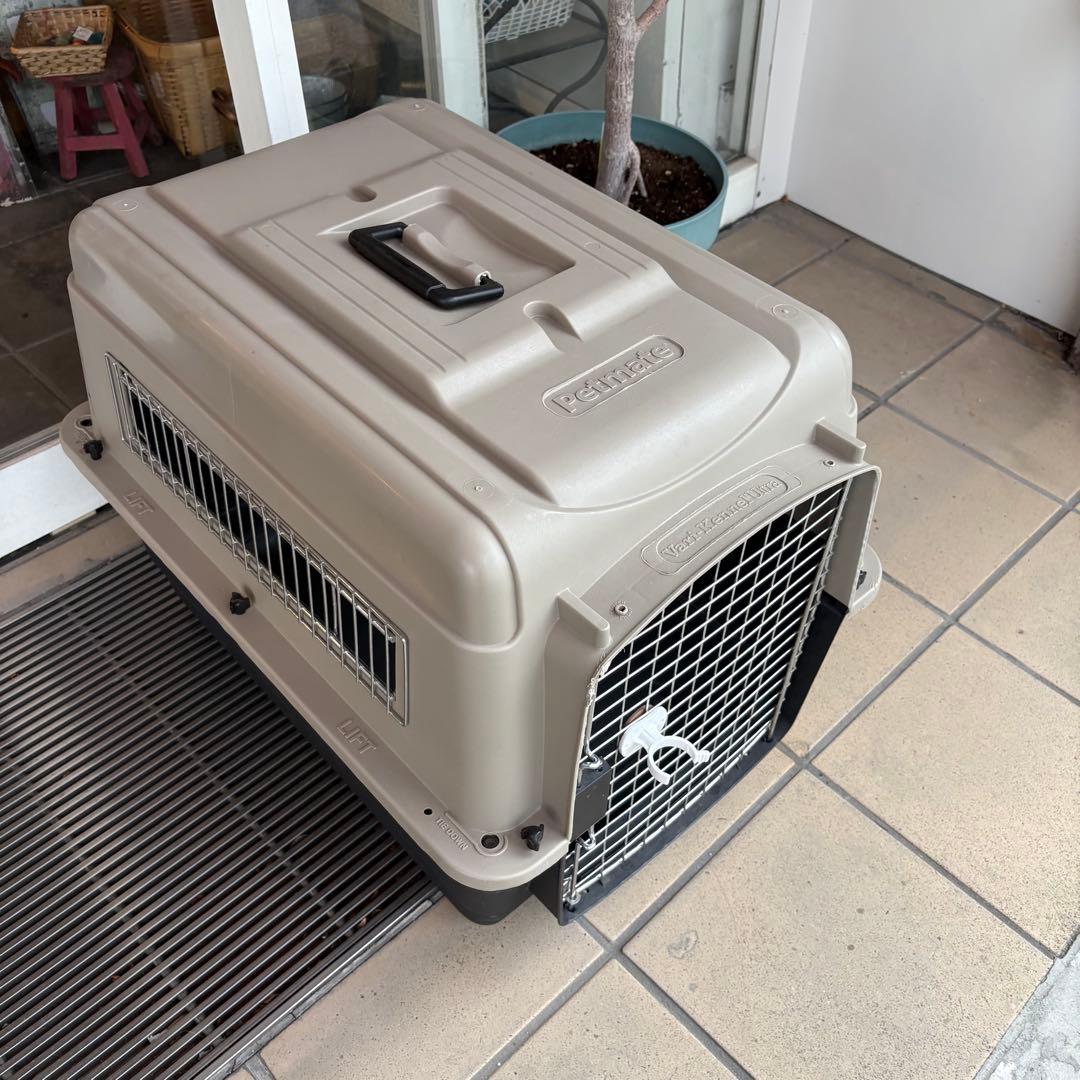 Petmate バリケンネルウルトラ 中型犬用ケージ クレート