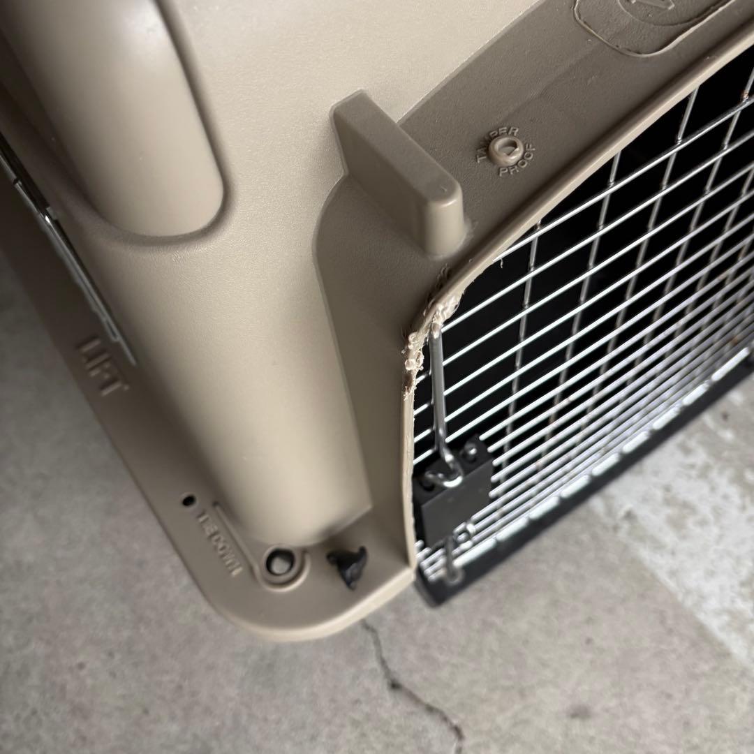 Petmate バリケンネルウルトラ 中型犬用ケージ クレート