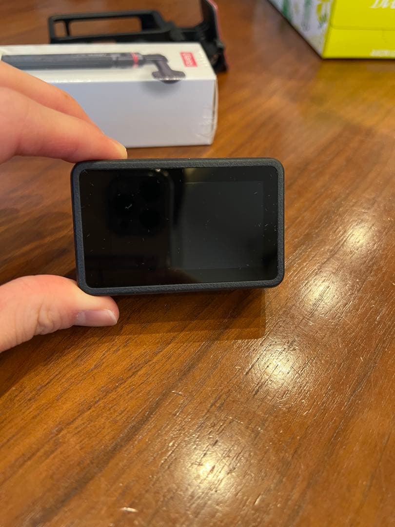 S*a様 ［ほぼ未使用］DJI OSMO ACTION 4 とUlanzi三脚