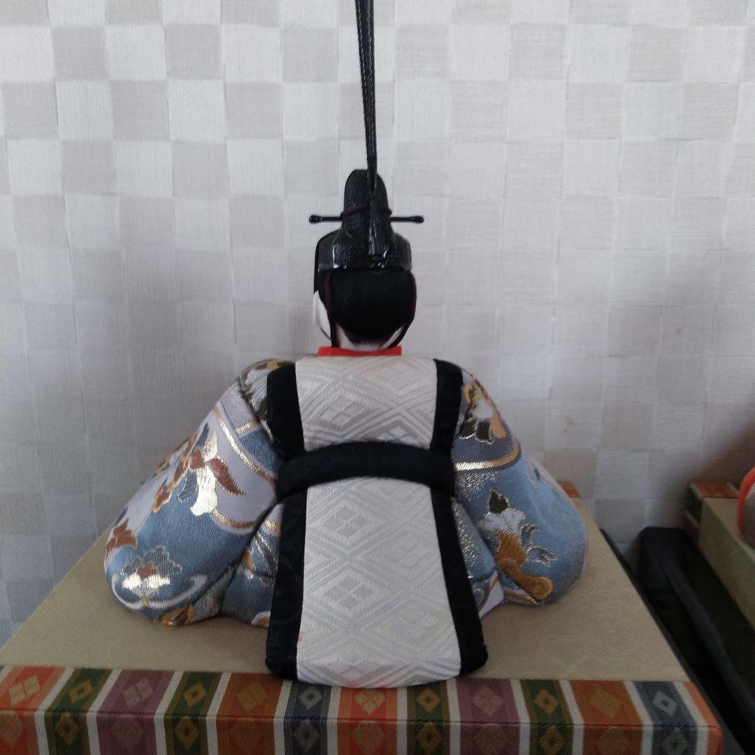 真多呂雛人形　寿光雛　親王飾り