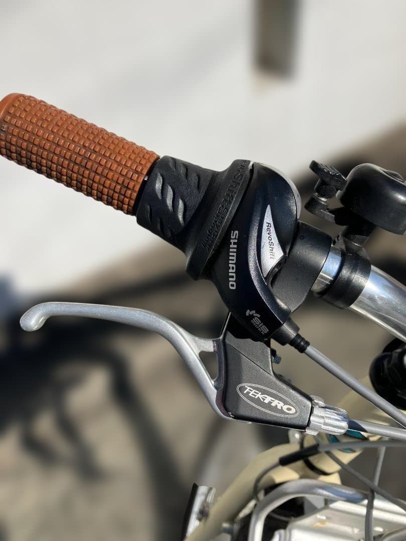 おがくず　KhodaaBloomコーダーブルーム子供自転車　22インチ