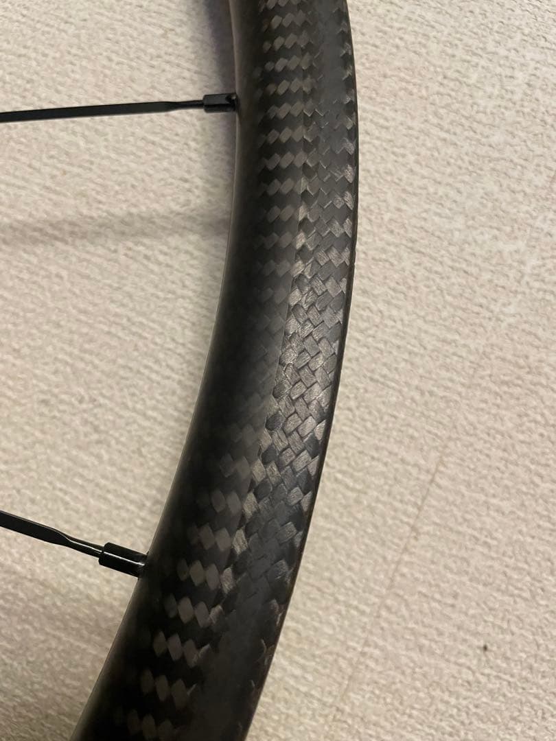 MAVIC Ksyrium Pro Carbon SL チューブラー