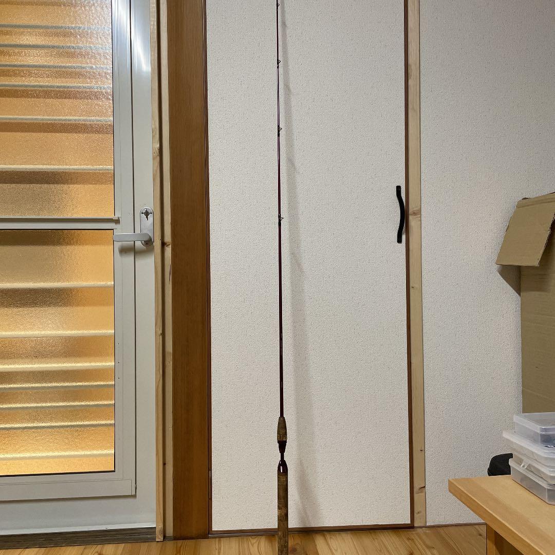 シマノスコーピオンBSR-1652F