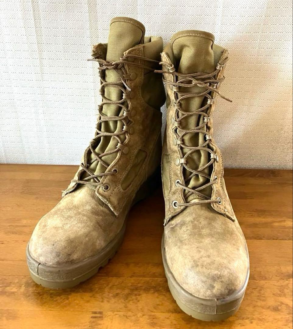 BATES ミリタリーブーツ