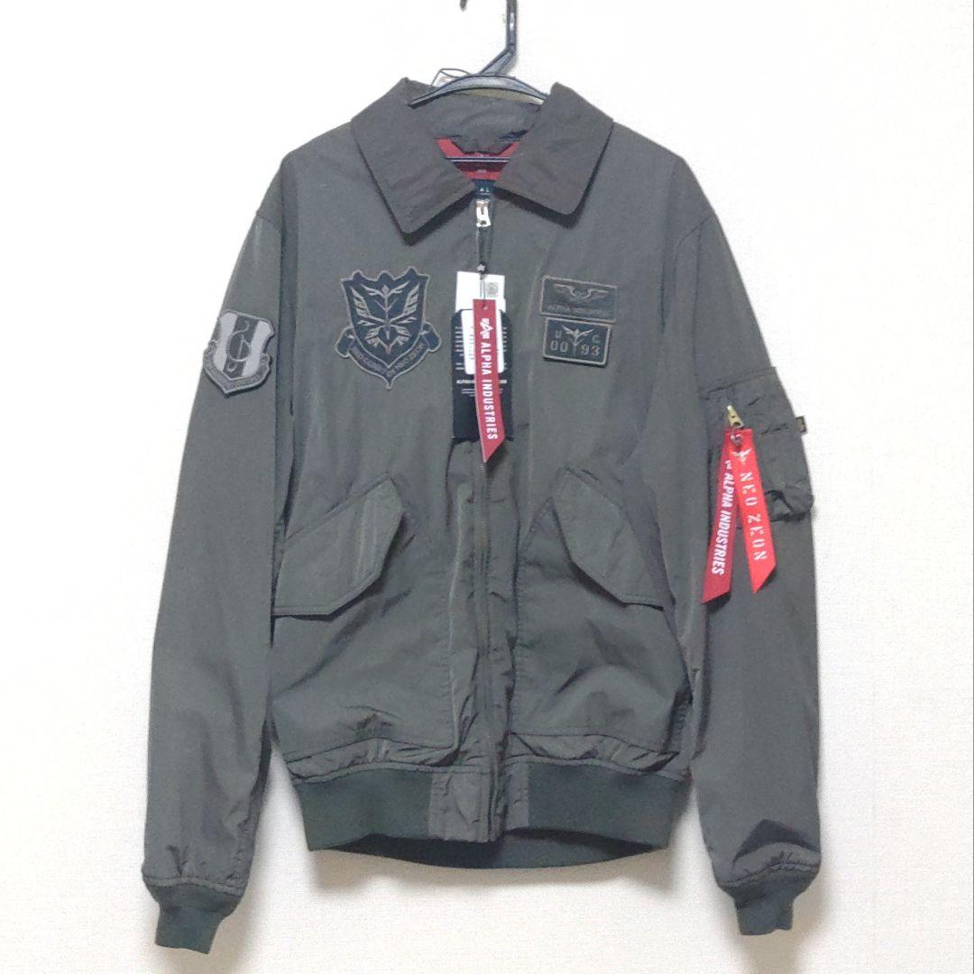 ALPHA×STRICT-G CWU-36/P『機動戦士ガンダム 逆襲のシャア』