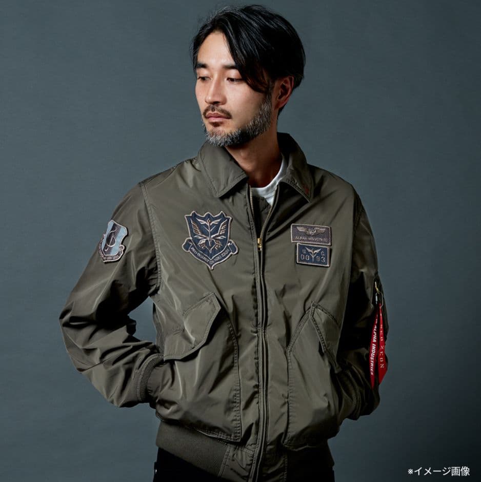 ALPHA×STRICT-G CWU-36/P『機動戦士ガンダム 逆襲のシャア』