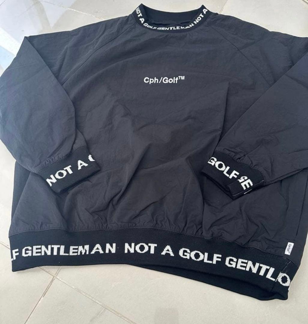 Captains Helm Golf ナイロンセットアップL