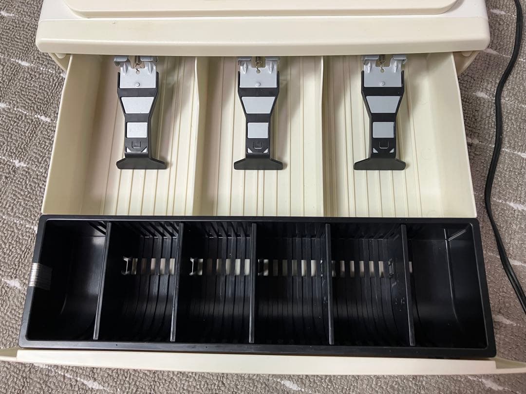 メルカリ最安　軽減税率対応　カシオ計算機 電子レジスター SE-S30