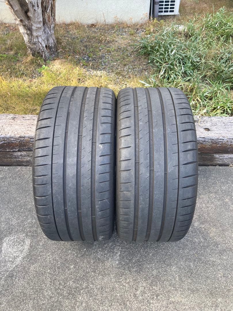 ミシュラン パイロットスポーツ4S 265/30ZR20 2021年製