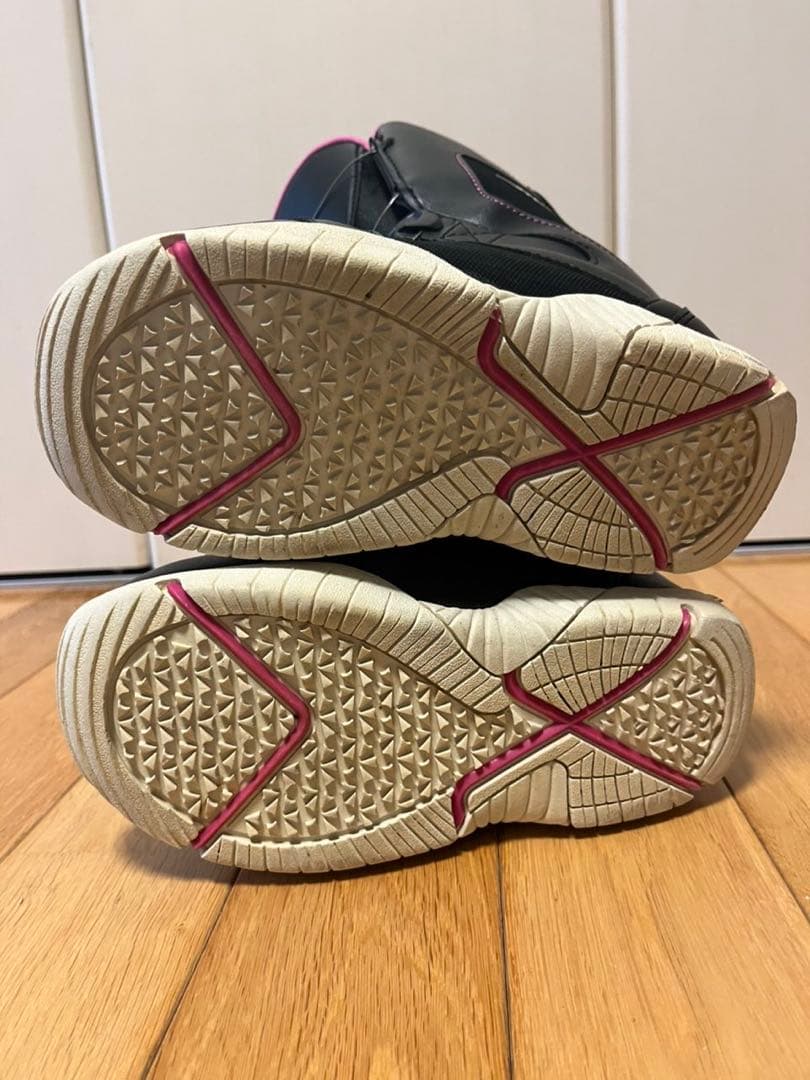 SPOON キッズスノーボードセット