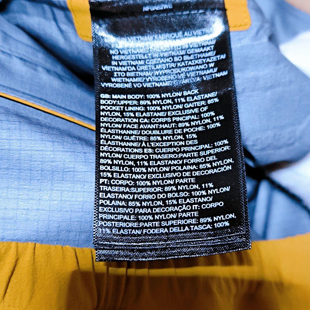 Ｓノースフェイス　ゴアテックス　サミット