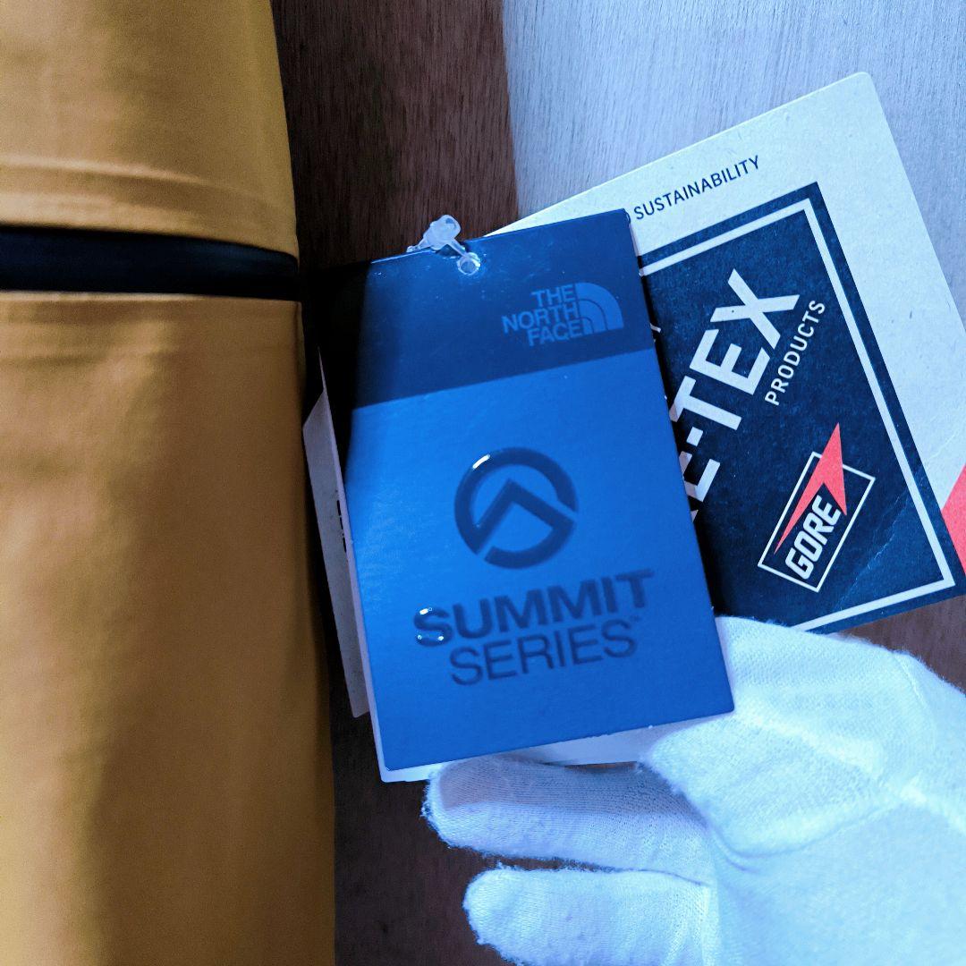 Ｓノースフェイス　ゴアテックス　サミット
