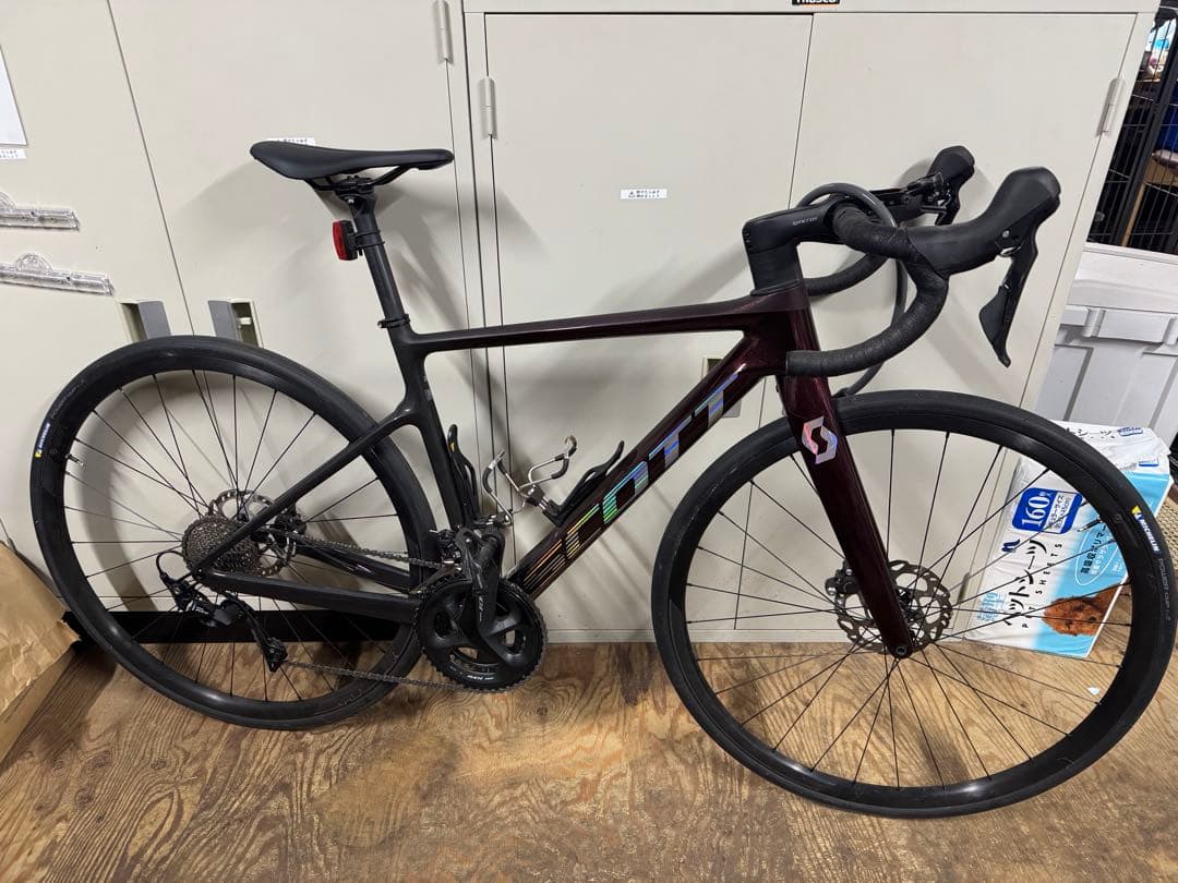 自転車本体 SCOTT ADDICT30. XS