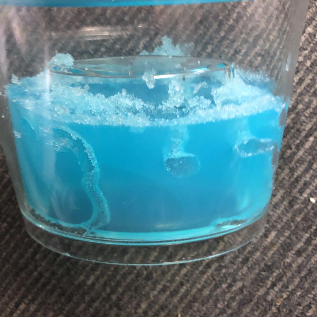 アリの巣観察キット(完成)