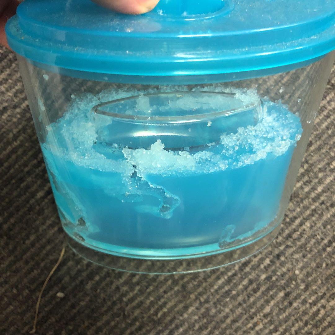 アリの巣観察キット(完成)