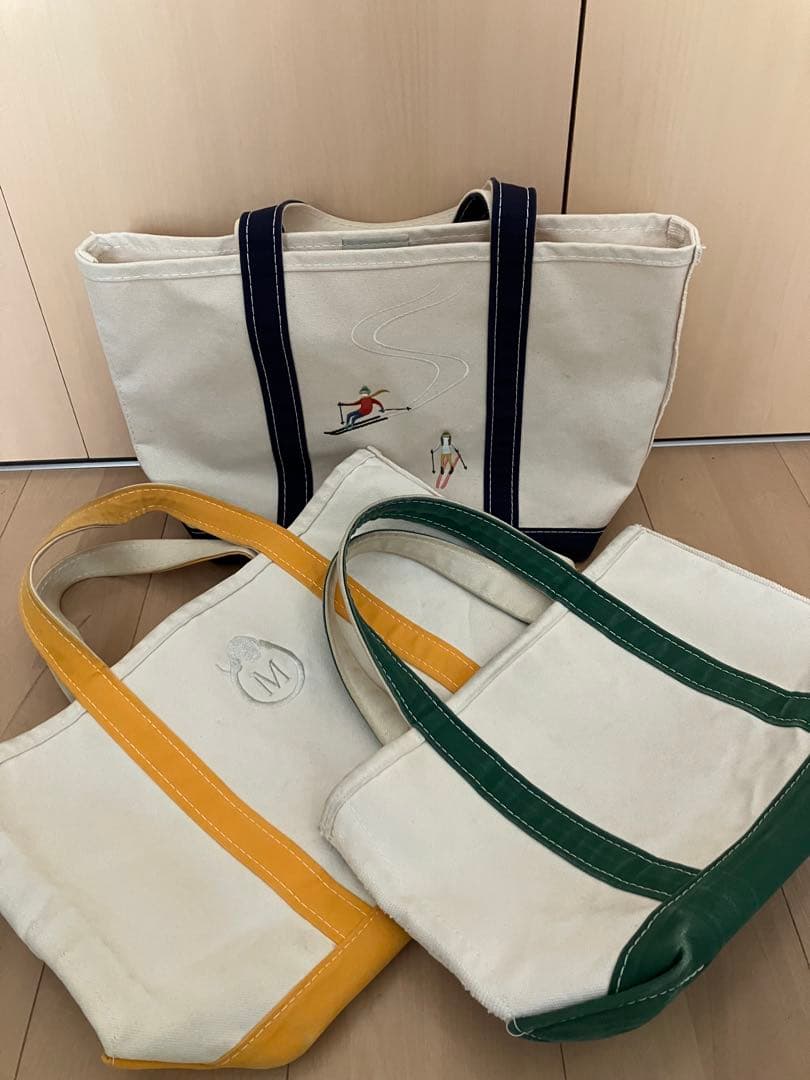 L.L.Bean トートバッグセット