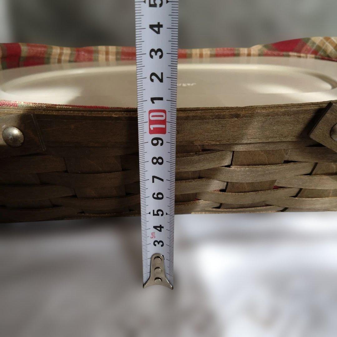 ロンガバーガーバスケット　9