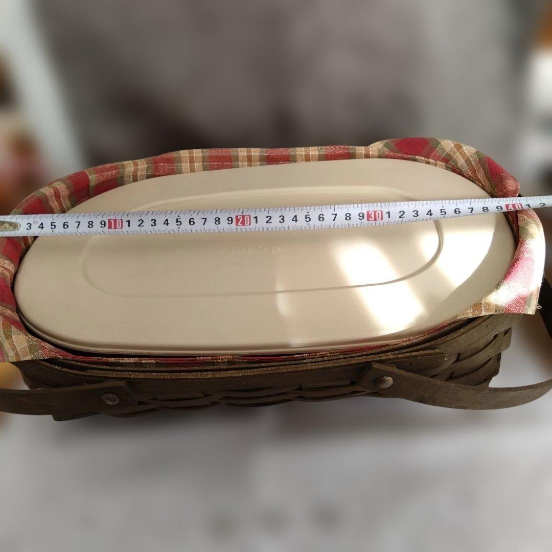 ロンガバーガーバスケット　9