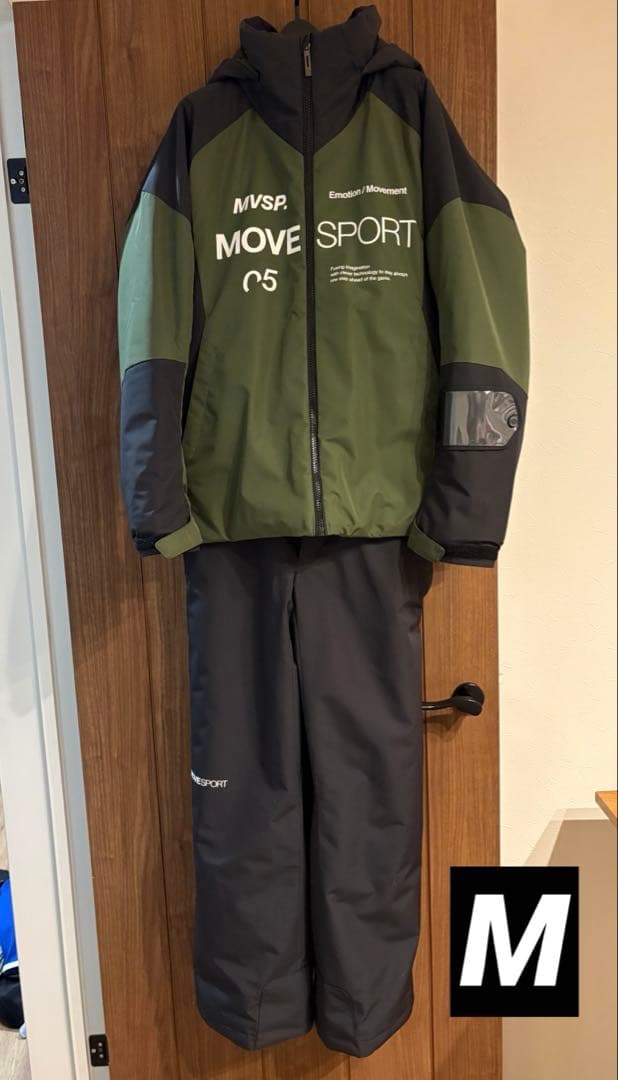 DESCENTE デサント　スキーウェア　Mサイズ