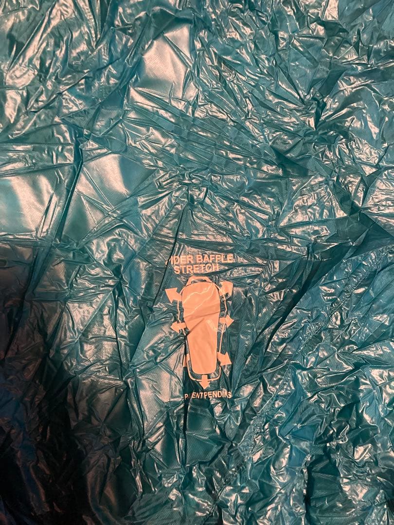 mont-bell Down Hugger 800 #3 女性用シュラフ